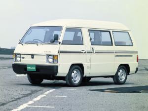 Mitsubishi Delica 1979 года